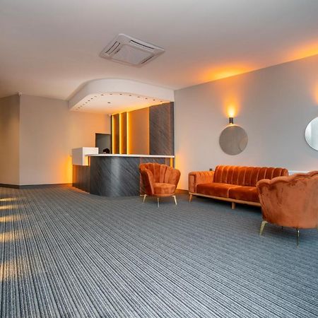 Center Suite 이스탄불 외부 사진