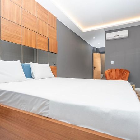 Center Suite 이스탄불 외부 사진