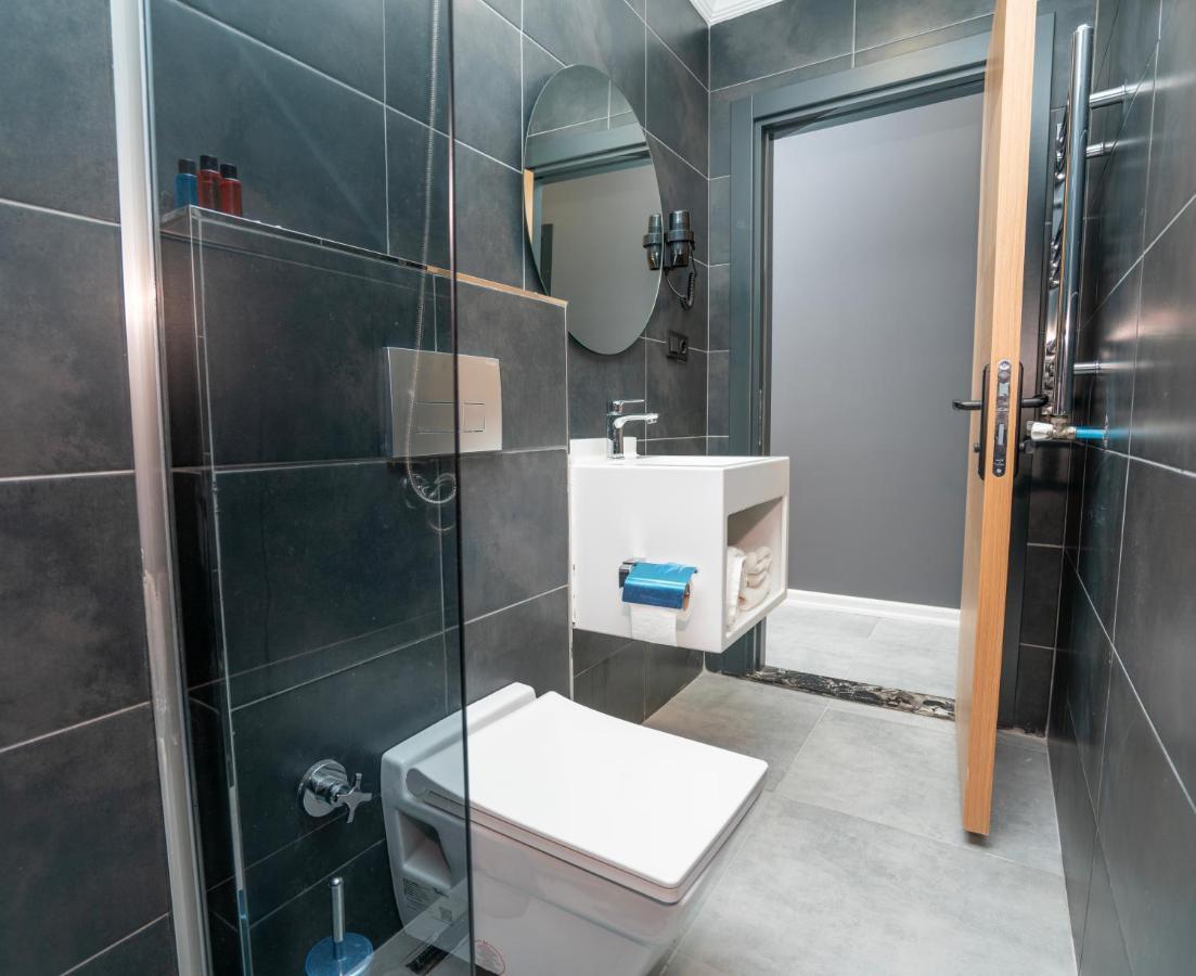 Center Suite 이스탄불 외부 사진