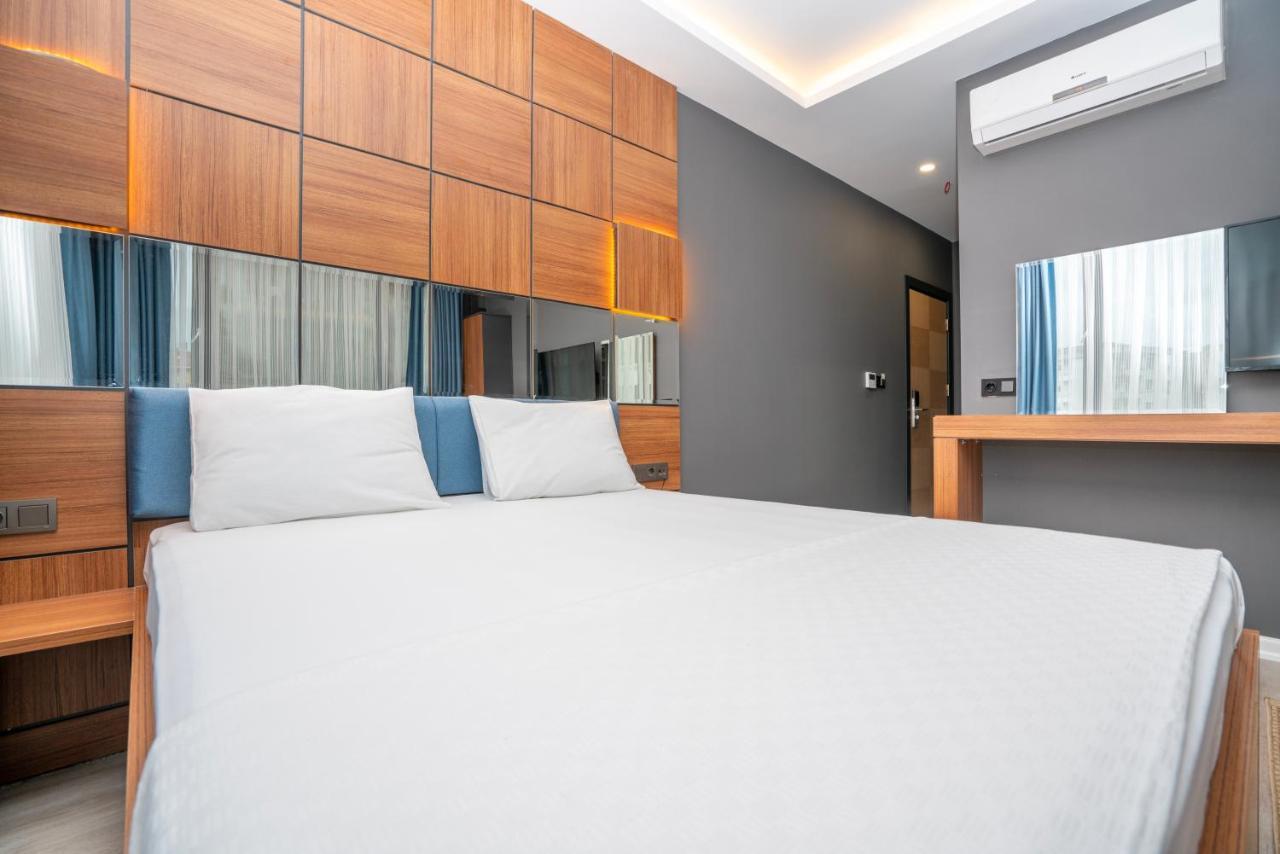 Center Suite 이스탄불 외부 사진
