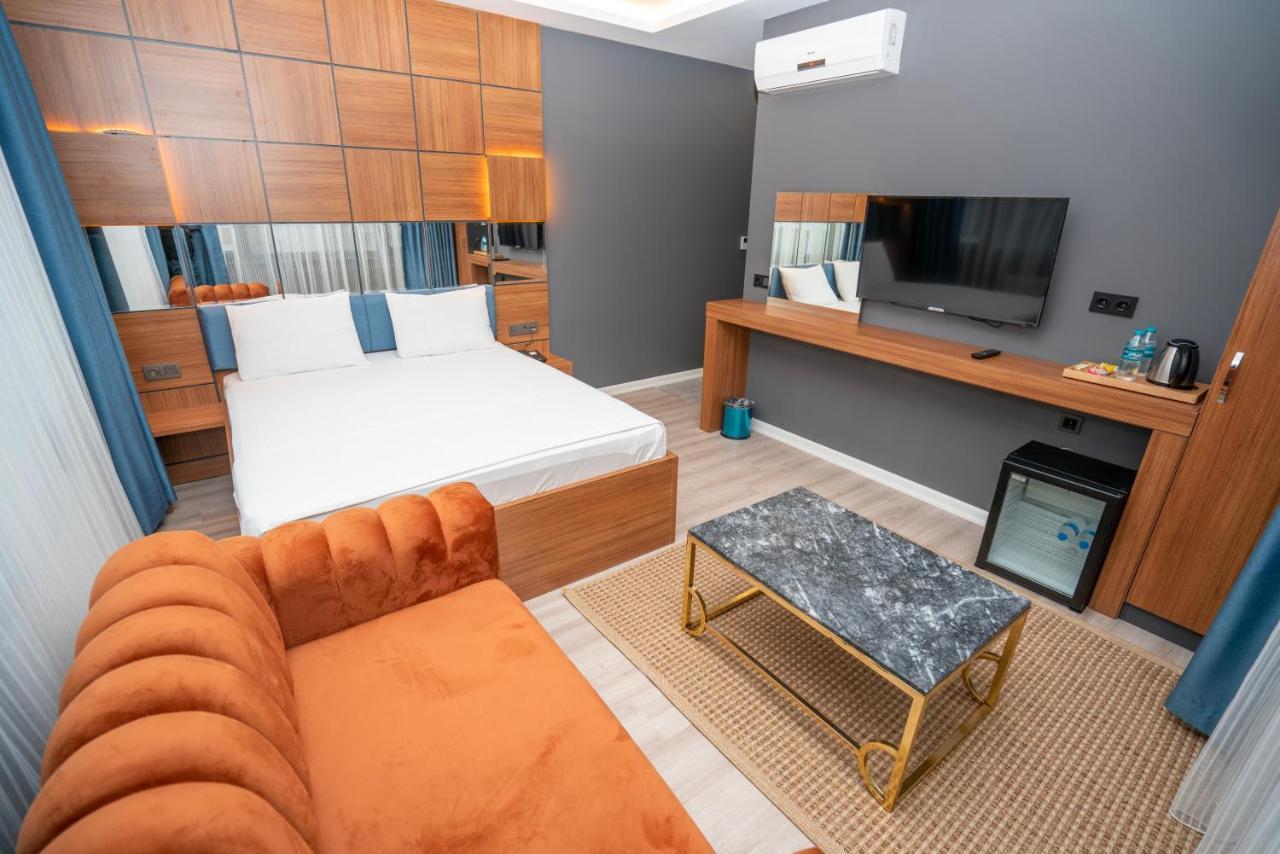 Center Suite 이스탄불 외부 사진