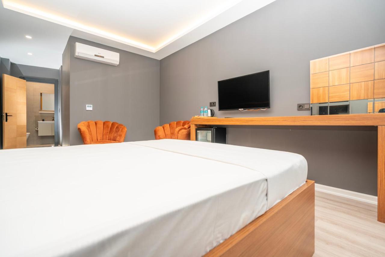 Center Suite 이스탄불 외부 사진