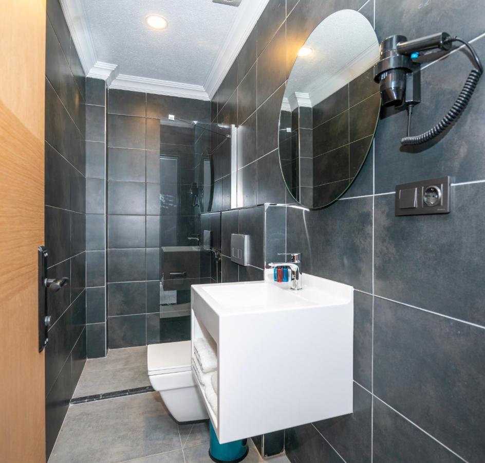 Center Suite 이스탄불 외부 사진
