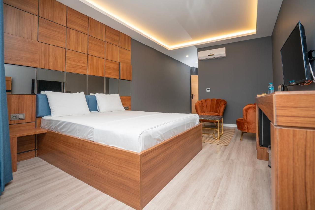 Center Suite 이스탄불 외부 사진