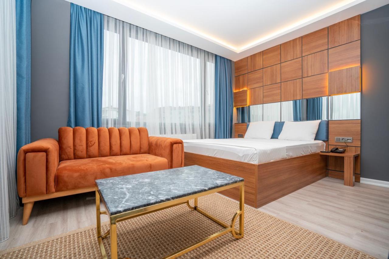 Center Suite 이스탄불 외부 사진