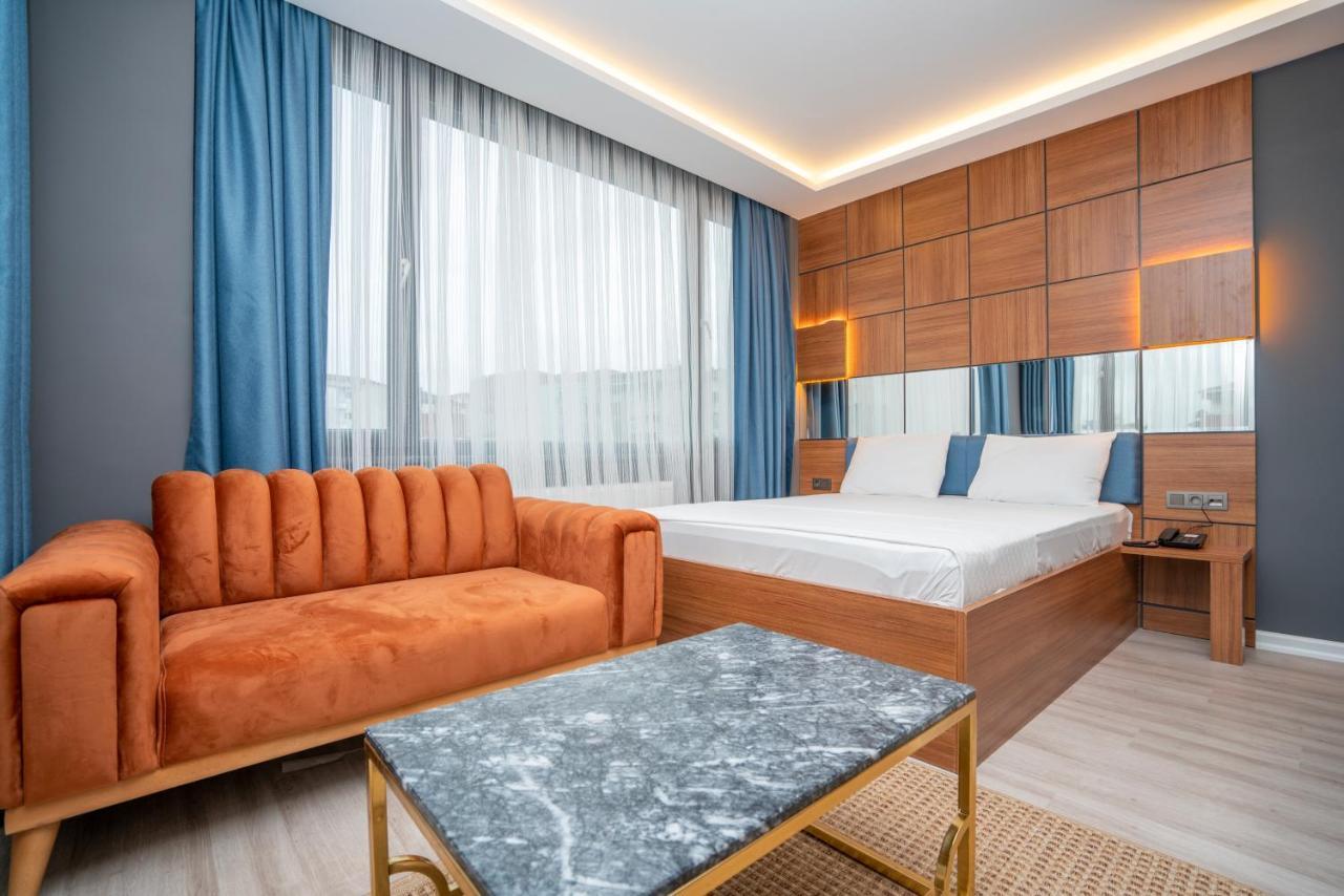 Center Suite 이스탄불 외부 사진