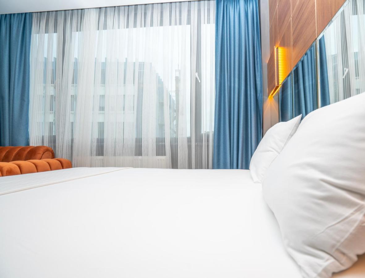 Center Suite 이스탄불 외부 사진