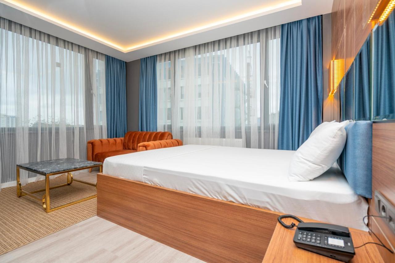 Center Suite 이스탄불 외부 사진