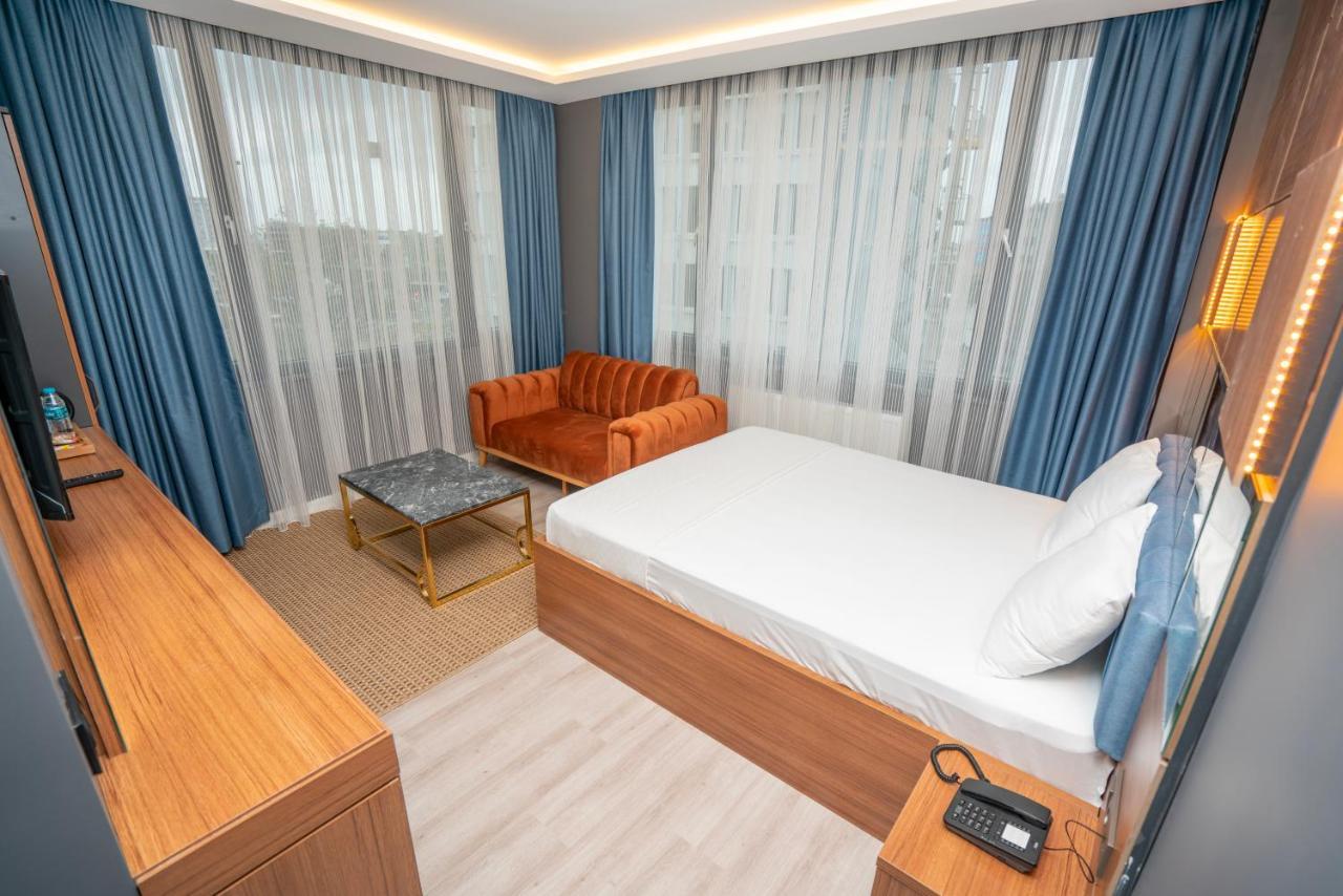 Center Suite 이스탄불 외부 사진