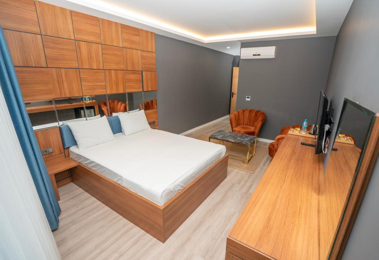 Center Suite 이스탄불 외부 사진