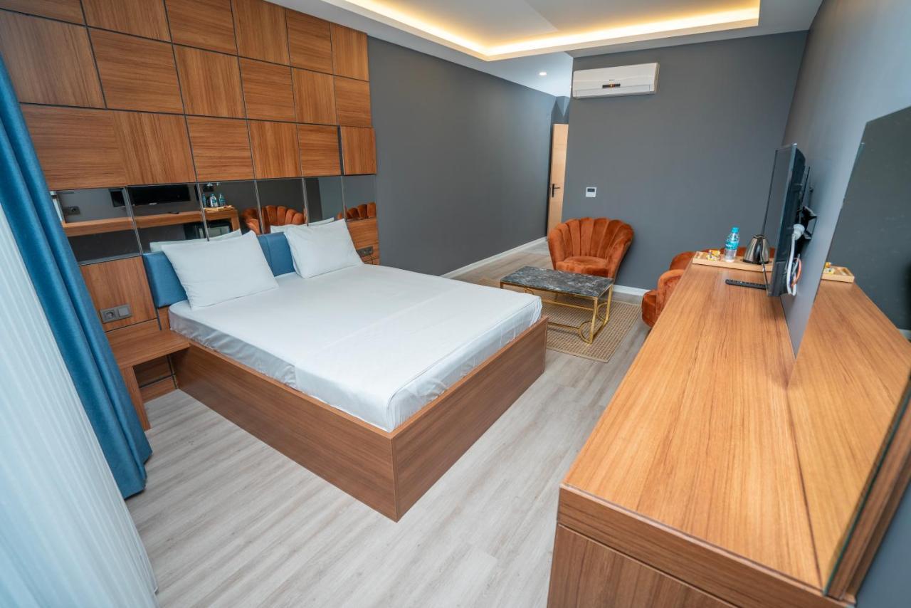 Center Suite 이스탄불 외부 사진