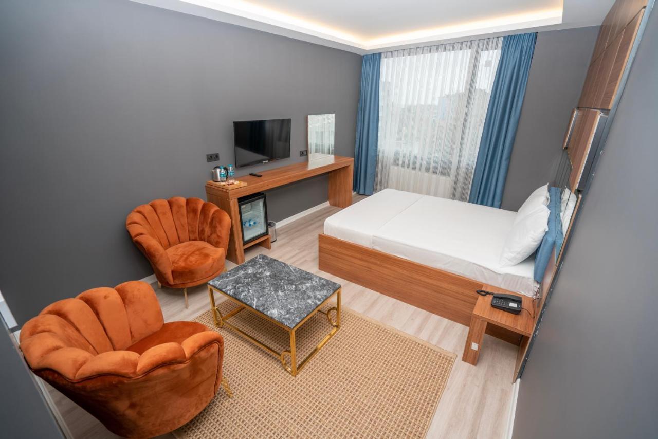 Center Suite 이스탄불 외부 사진