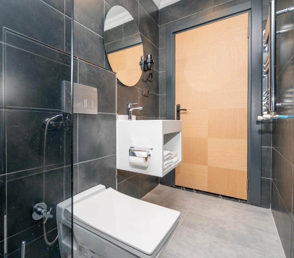 Center Suite 이스탄불 외부 사진