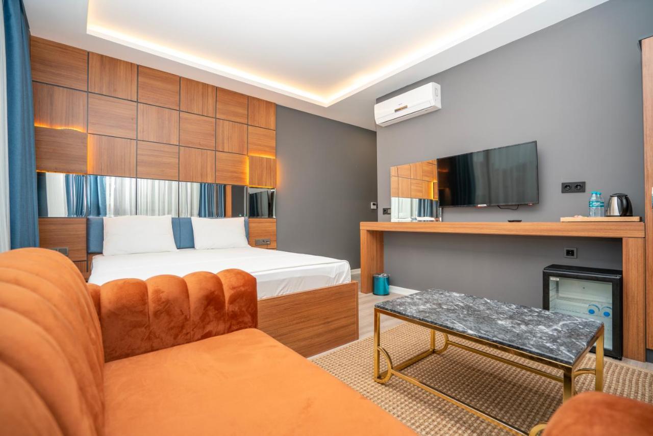Center Suite 이스탄불 외부 사진