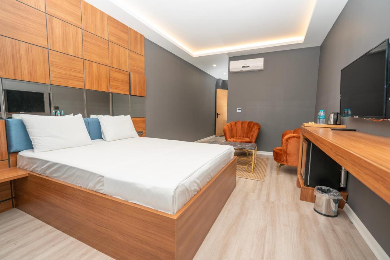 Center Suite 이스탄불 외부 사진