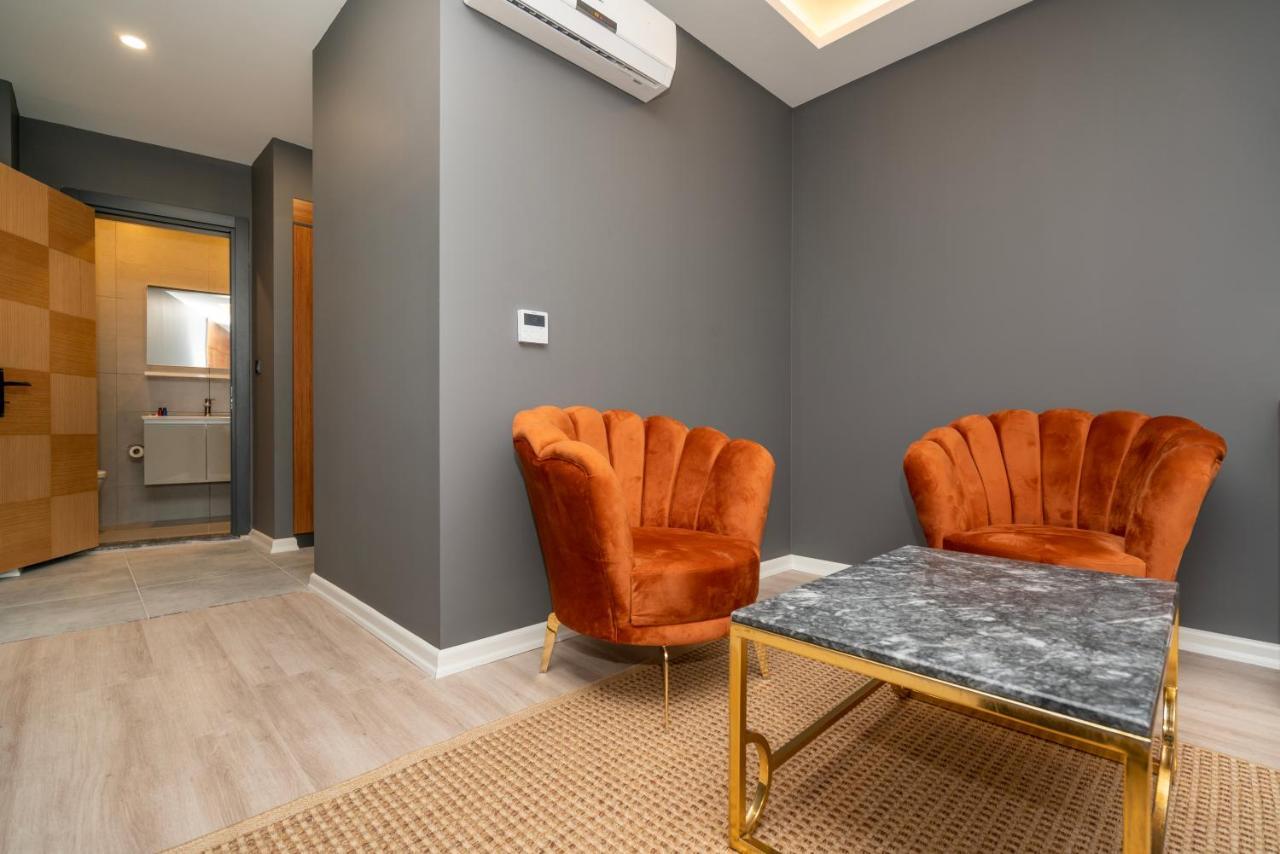 Center Suite 이스탄불 외부 사진