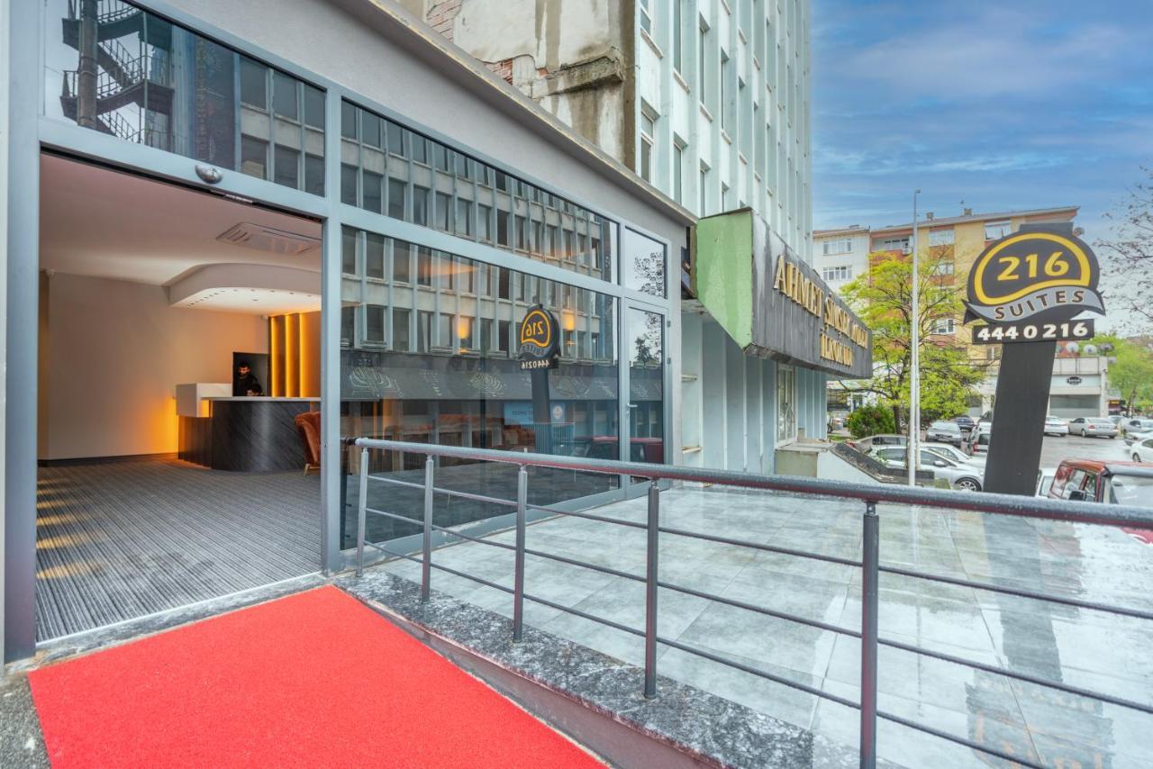 Center Suite 이스탄불 외부 사진